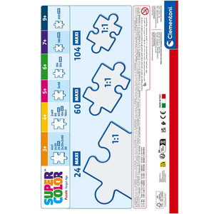MICKEY MOUSE - 60 pezzi