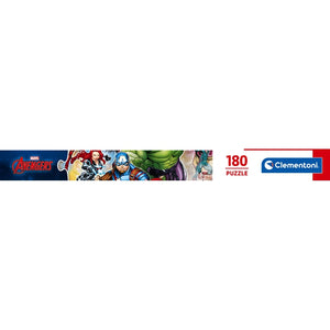 The Avengers - 180 pezzi