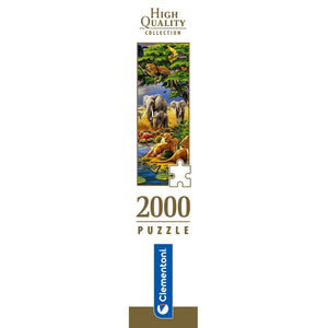 The African Gathering - 2000 pezzi