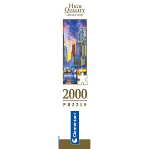 RAINY MANHATTAN - 2000 pezzi
