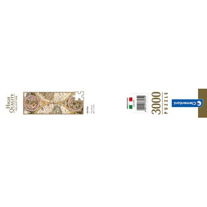 Old Map - 3000 pezzi