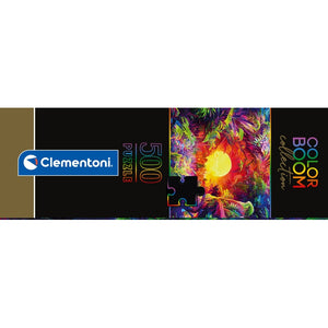 Psychedelic Jungle Sunrise - 500 pezzi