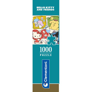 HELLO KITTY - 1000 pezzi