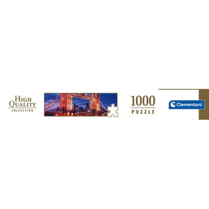 Tower Bridge - 1000 pezzi