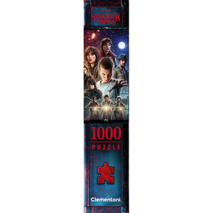 Stranger Things Season 1 - 1000 pezzi