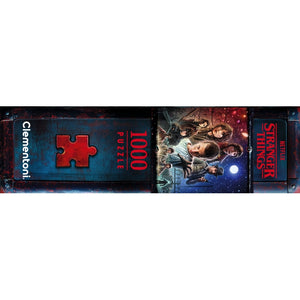 Stranger Things Season 1 - 1000 pezzi