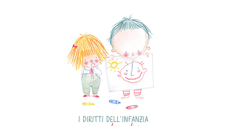 CONVENZIONE INTERNAZIONALE DIRITTI DELL’INFANZIA
