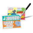 Carica immagine nella galleria, Imparo a scrivere
