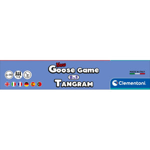 Gioco dell'Oca + Tangram