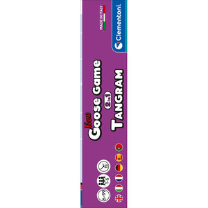 Gioco dell'Oca + Tangram