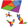 Carica immagine nella galleria, Gioco dell'Oca + Tangram
