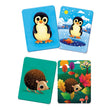 Carica immagine nella galleria, Sapientino Baby Montessori - Carte Le case dei Cuccioli
