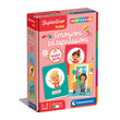 Carica immagine nella galleria, Sapientino Baby Montessori - Carte Emozioni ed Espressioni
