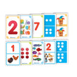 Carica immagine nella galleria, Montessori carte - Numeri tattili
