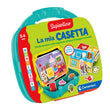 Carica immagine nella galleria, Montessori - Valigetta Magnetica la mia Casetta
