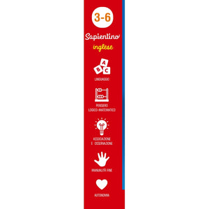 Sapientino Inglese