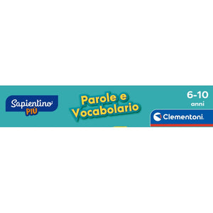 Parole e Vocabolario