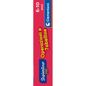 Operazioni e Tabelline