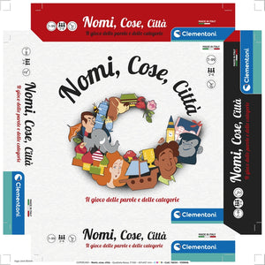 Nomi, Cose, Città