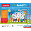 Carica immagine nella galleria, Alfabeto Parlante - Poster elettronico educativo
