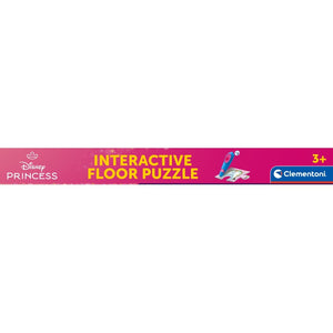 Interactive Floor Puzzle - Princess
