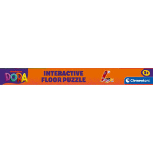 Interactive Floor Puzzle - Dora l'esploratrice