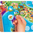 Carica immagine nella galleria, Italia - Puzzle Magnetico
