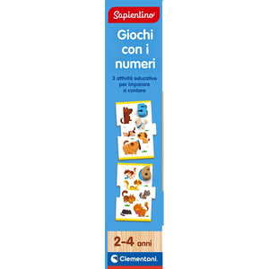 Giochi con i Numeri