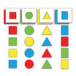Carica immagine nella galleria, Montessori - Forme e Colori
