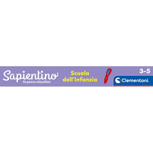 Scuola dell'infanzia - Forme, colori, alfabeto e numeri