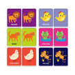Carica immagine nella galleria, Montessori Flashcards - Che verso fa?

