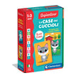 Carica immagine nella galleria, Montessori Flashcards - Le case dei Cuccioli
