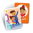 Carica immagine nella galleria, Montessori Flashcards - Emozioni ed Espressioni
