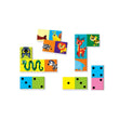 Carica immagine nella galleria, Domino numeri e animali
