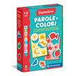 Carica immagine nella galleria, Montessori - Parole e colori
