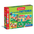 Carica immagine nella galleria, Montessori - La mia Fattoria
