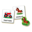 Carica immagine nella galleria, Montessori - Parole in fattoria

