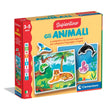 Carica immagine nella galleria, Montessori - Gli Animali
