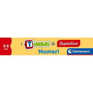 I timbri di Sapientino - Numeri