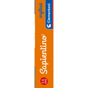 Sapientino Primo inglese