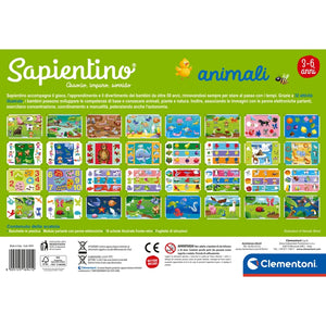 Sapientino Animali e natura