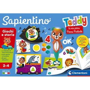 TEDDY - 25 Storie per imparare