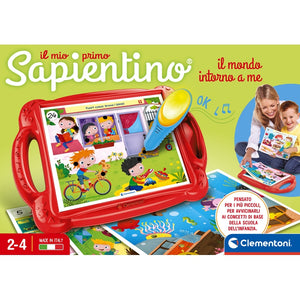 Il mio primo Sapientino - il mondo intorno a me