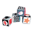 Carica immagine nella galleria, Black &amp; White Soft Activity Blocks
