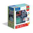 Carica immagine nella galleria, Black &amp; White Soft Activity Blocks
