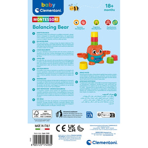 Balancing Bear