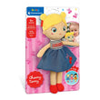 Carica immagine nella galleria, Plush Soft Doll Blue Cherry
