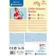 Carica immagine nella galleria, Little Unicorn Rattle
