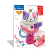 Carica immagine nella galleria, Lovely Soft Cat Rattle
