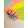 Carica immagine nella galleria, Unghie Adesive: Stile POP
